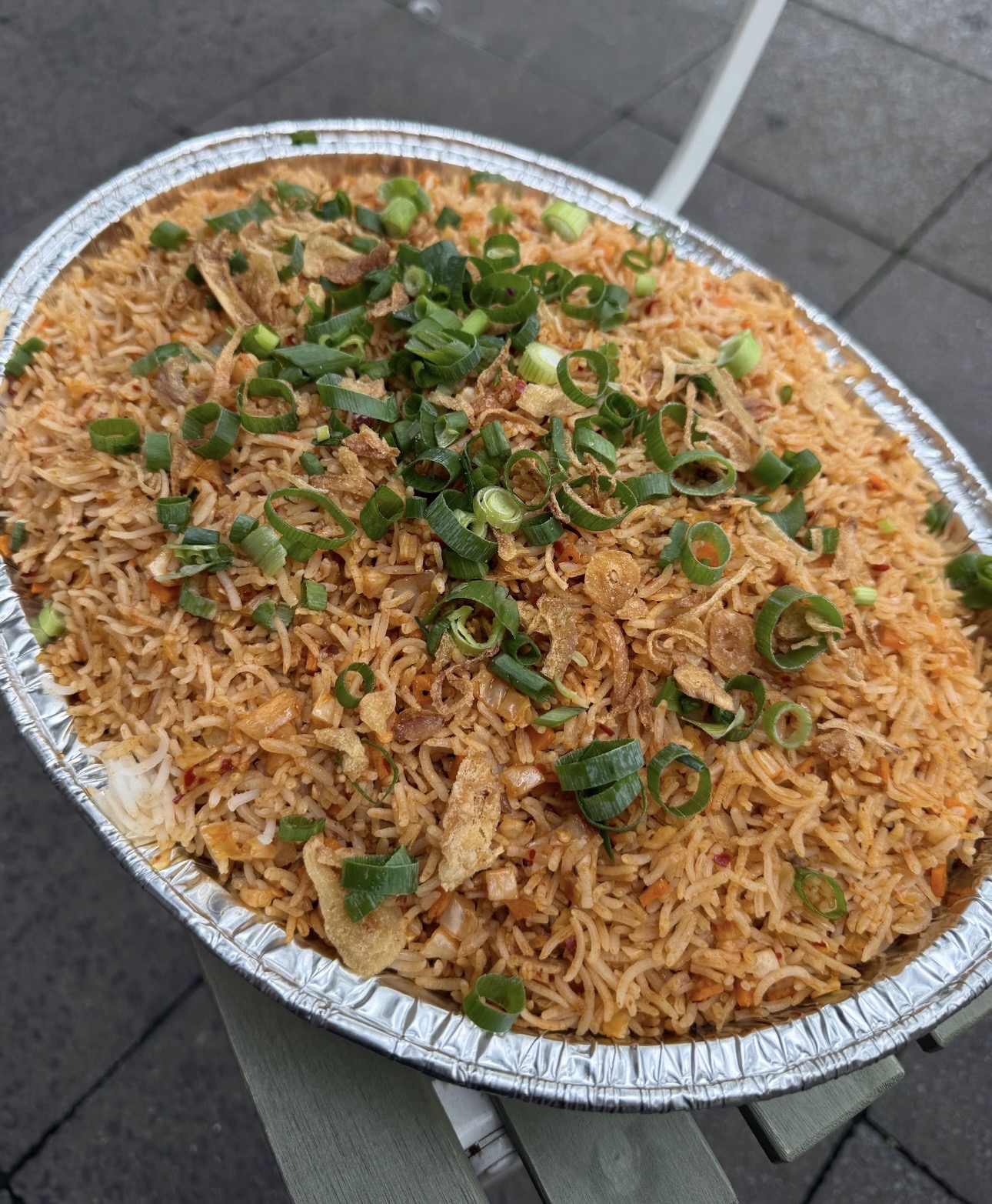 Hot Tray
